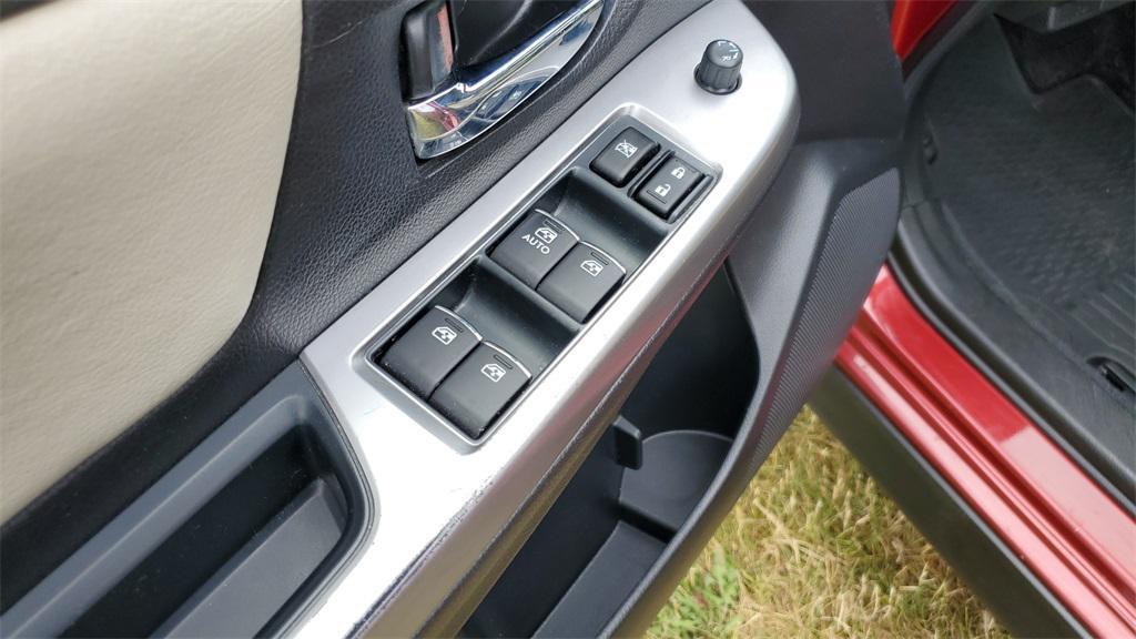 used 2017 Subaru Crosstrek car, priced at $11,998