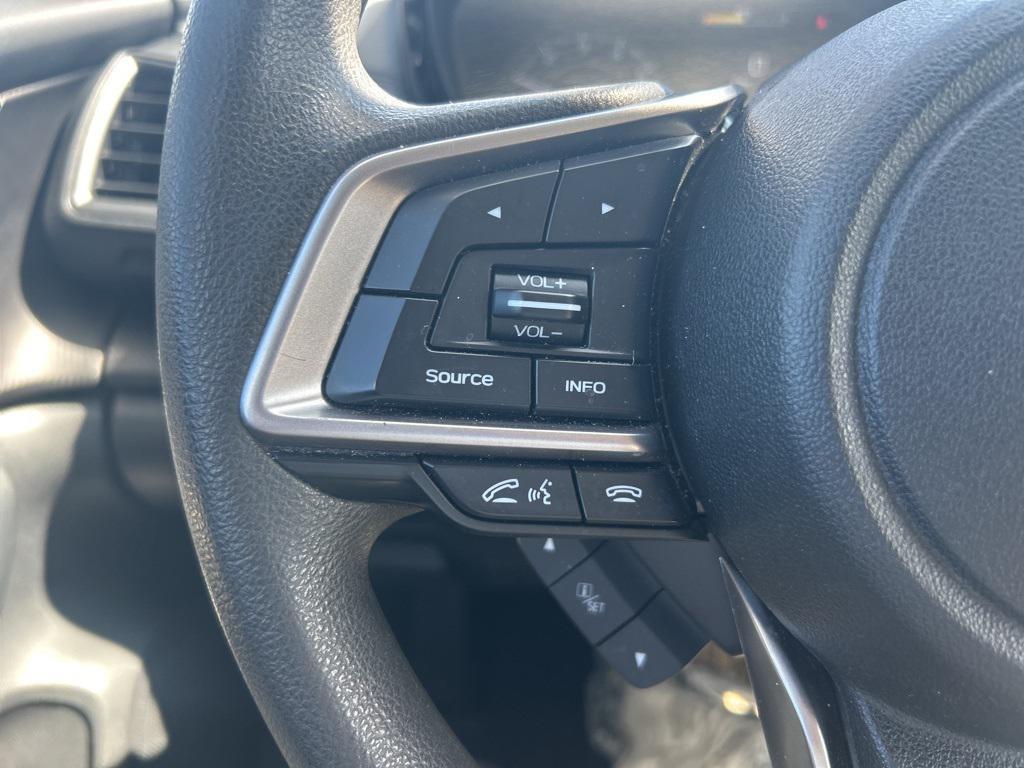 used 2022 Subaru Impreza car, priced at $20,235