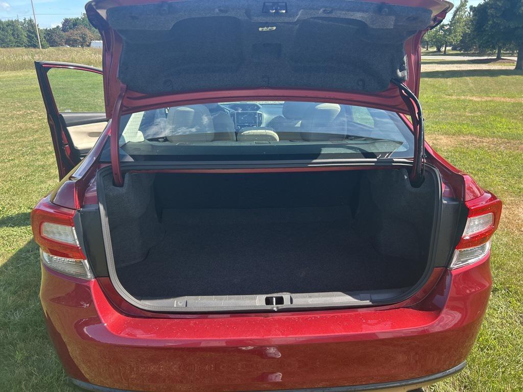 used 2022 Subaru Impreza car, priced at $20,235