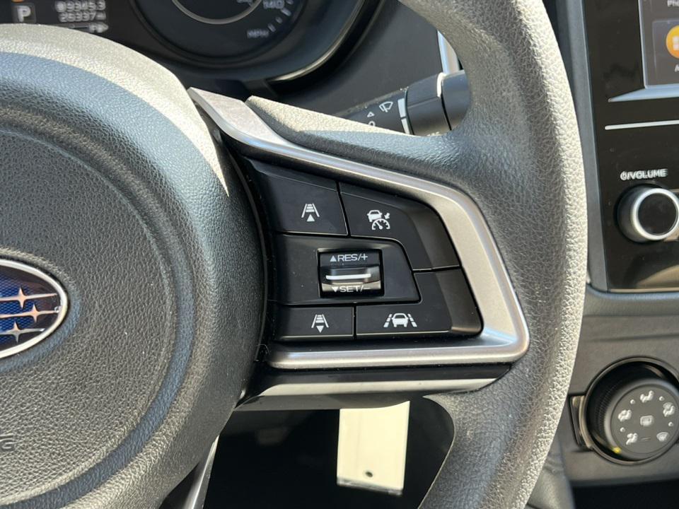 used 2022 Subaru Impreza car, priced at $18,944