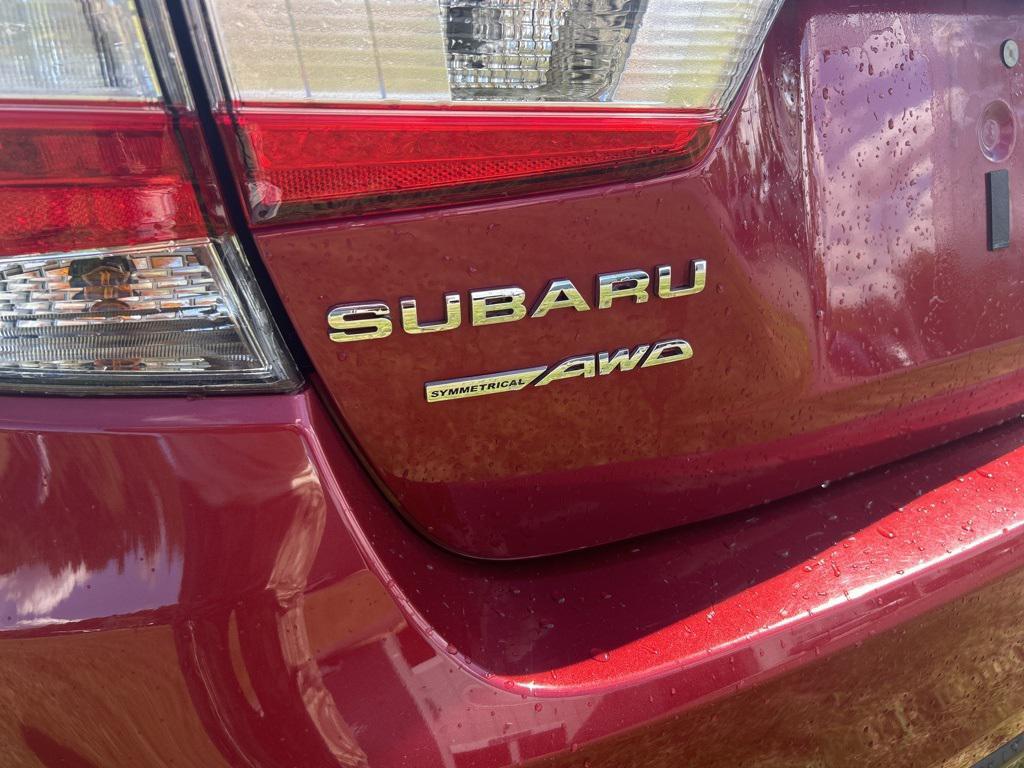 used 2022 Subaru Impreza car, priced at $20,235