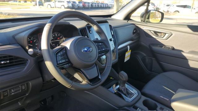 new 2025 Subaru Forester car, priced at $35,833