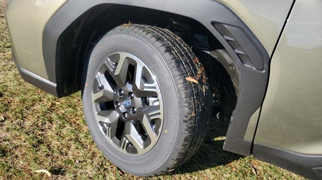 new 2025 Subaru Forester car, priced at $35,833