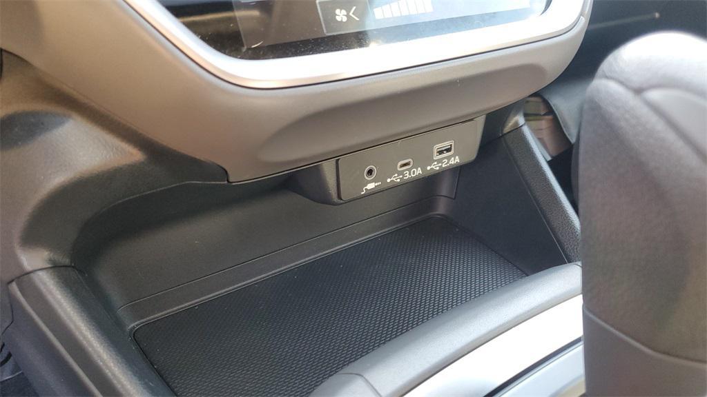used 2024 Subaru Crosstrek car, priced at $25,738