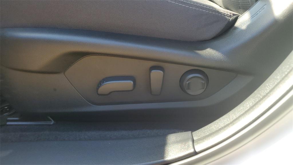 used 2024 Subaru Crosstrek car, priced at $25,738