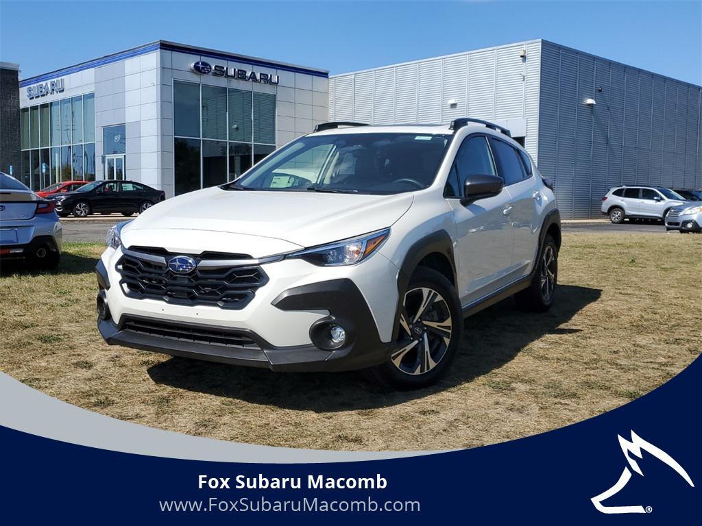 used 2024 Subaru Crosstrek car, priced at $25,738