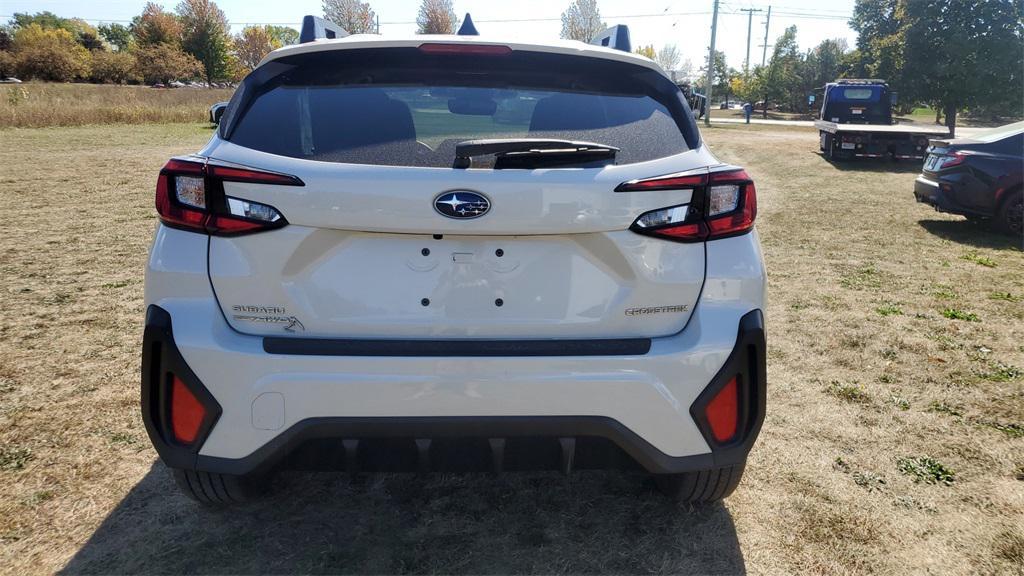 used 2024 Subaru Crosstrek car, priced at $25,738