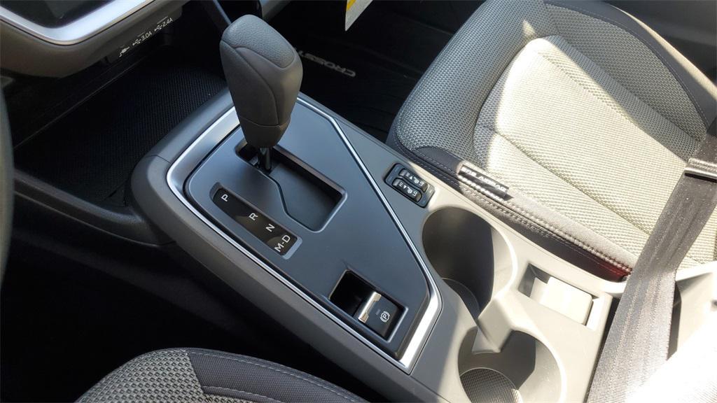 used 2024 Subaru Crosstrek car, priced at $25,738