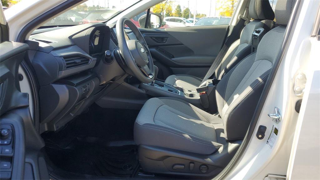 used 2024 Subaru Crosstrek car, priced at $25,738