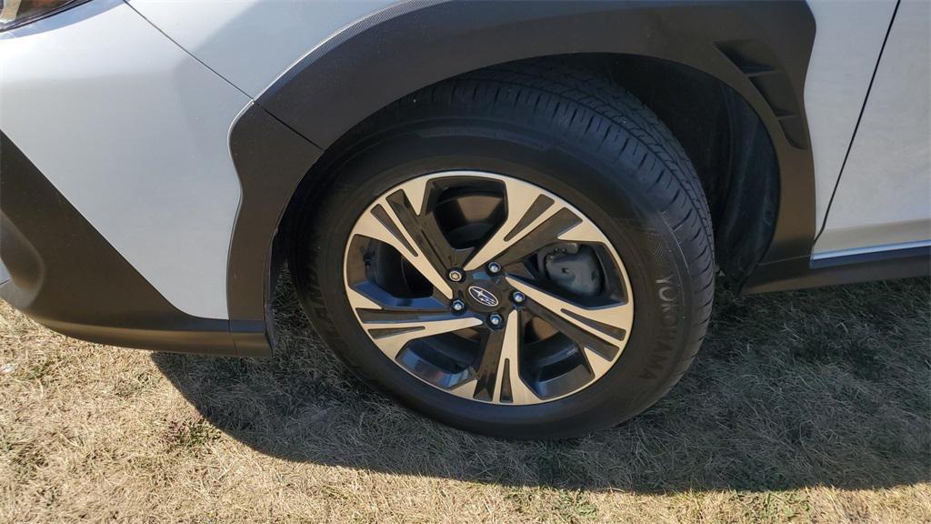 used 2024 Subaru Crosstrek car, priced at $25,738