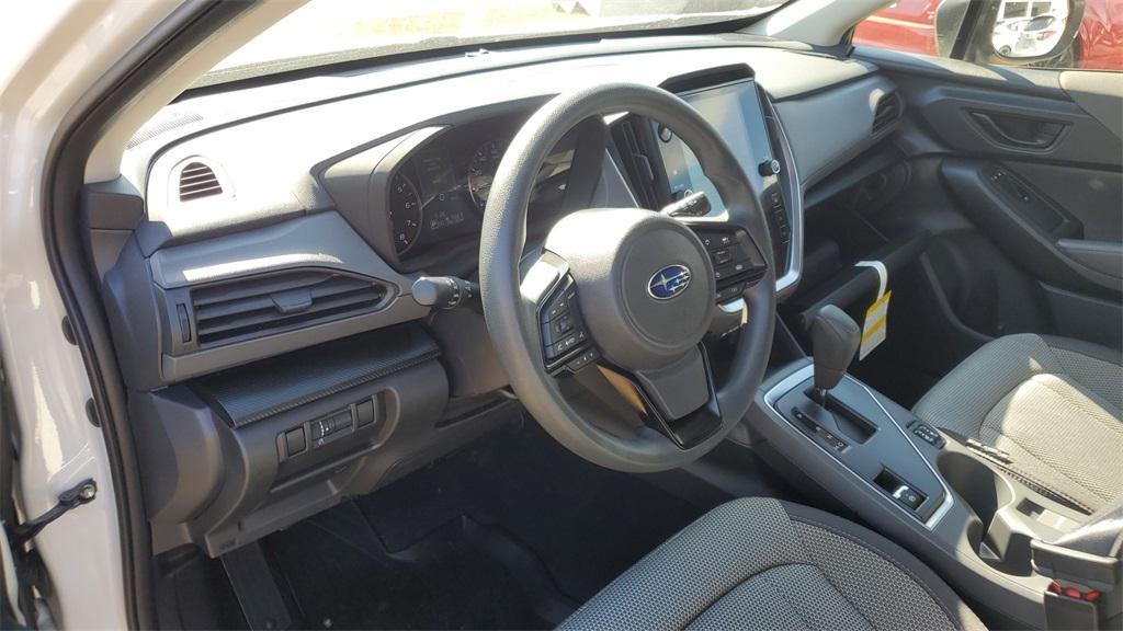 used 2024 Subaru Crosstrek car, priced at $25,738