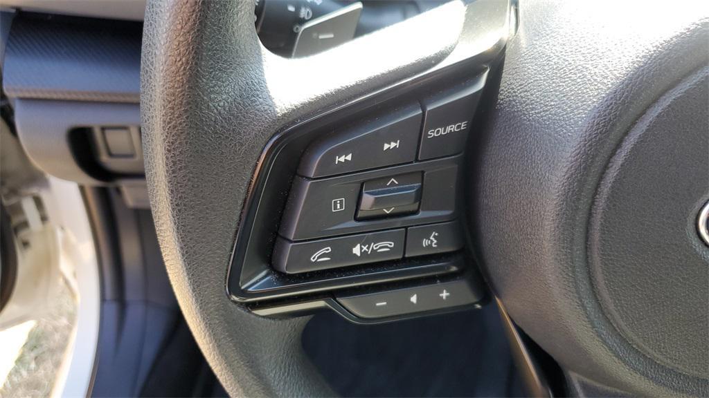used 2024 Subaru Crosstrek car, priced at $25,738