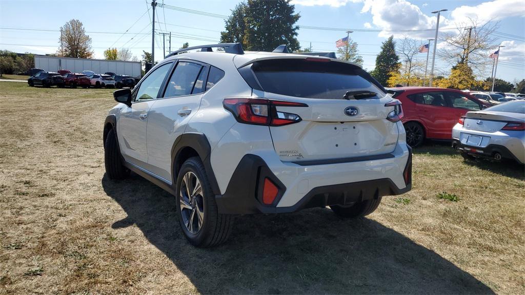 used 2024 Subaru Crosstrek car, priced at $25,738