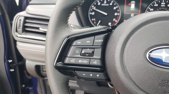 new 2025 Subaru Forester car, priced at $38,595