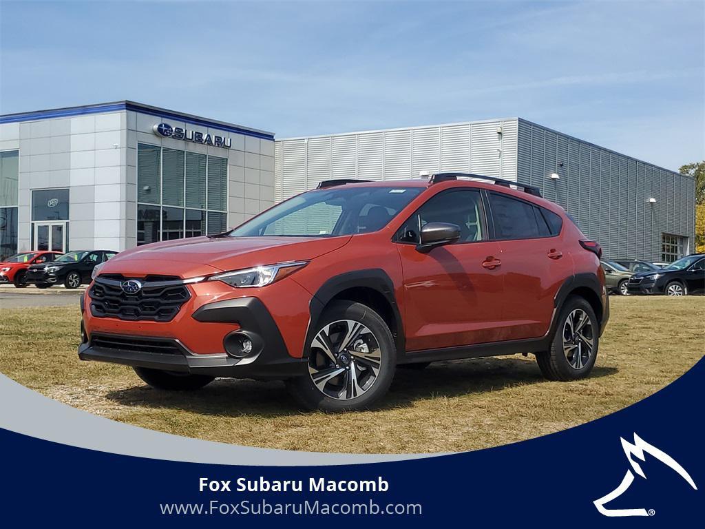 new 2025 Subaru Crosstrek car, priced at $32,249