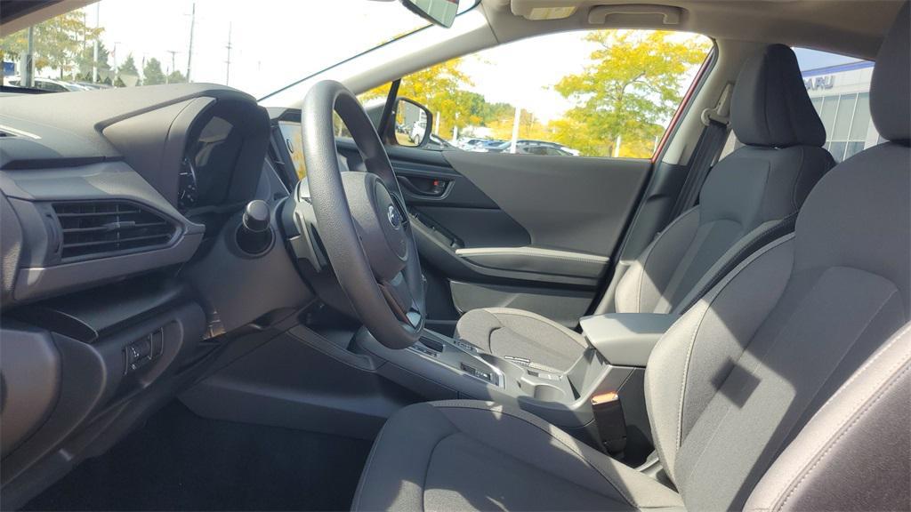 new 2025 Subaru Crosstrek car, priced at $32,249