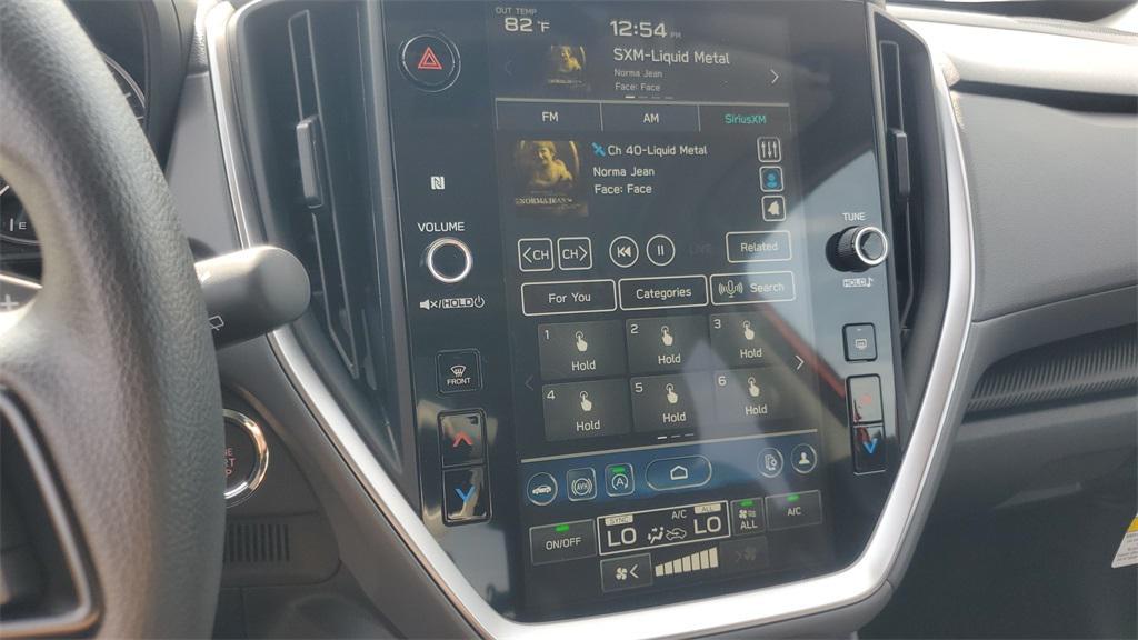 new 2025 Subaru Crosstrek car, priced at $32,249