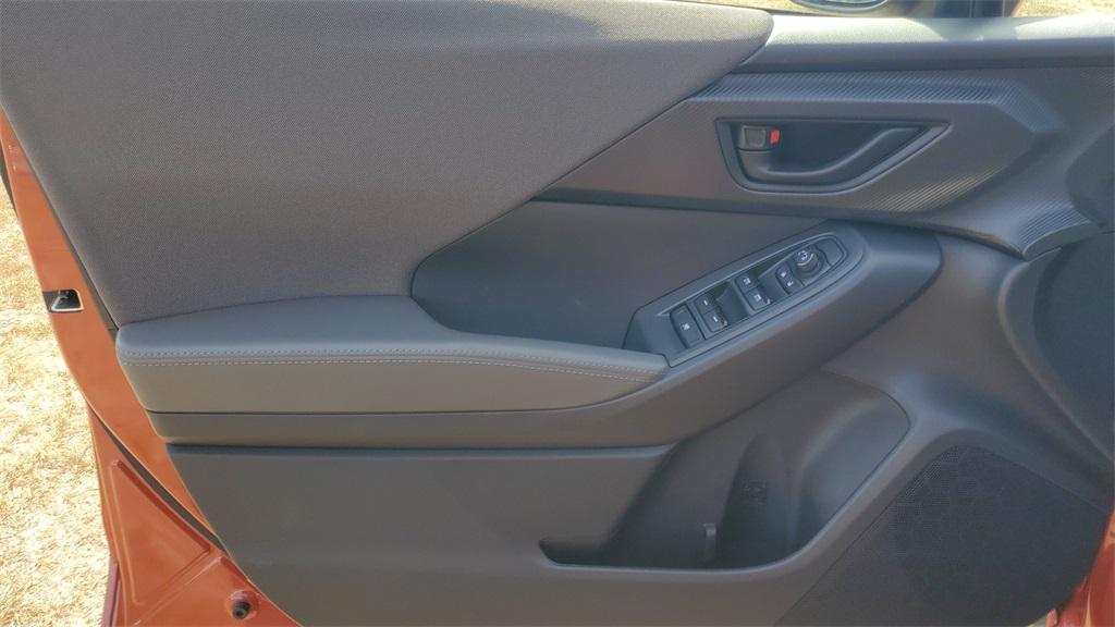 new 2025 Subaru Crosstrek car, priced at $32,249