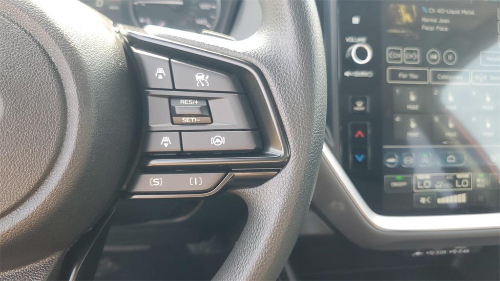 new 2025 Subaru Crosstrek car, priced at $32,249
