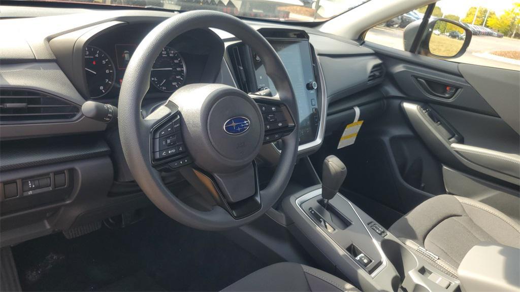 new 2025 Subaru Crosstrek car, priced at $32,249