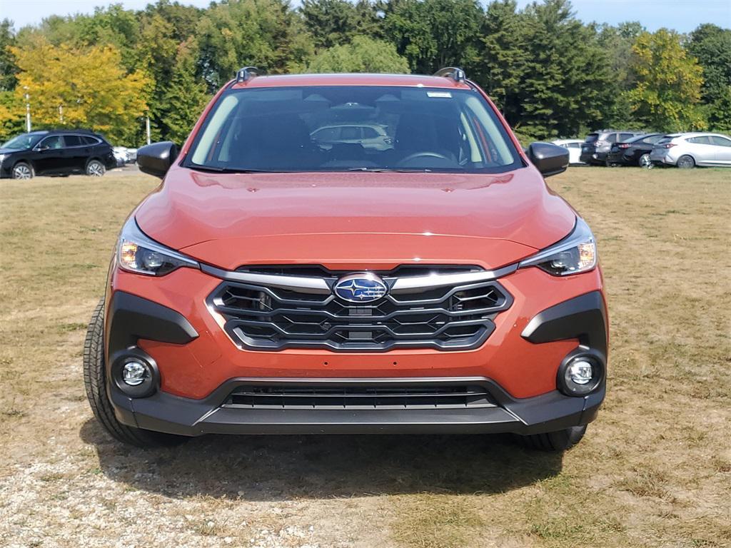 new 2025 Subaru Crosstrek car, priced at $32,249