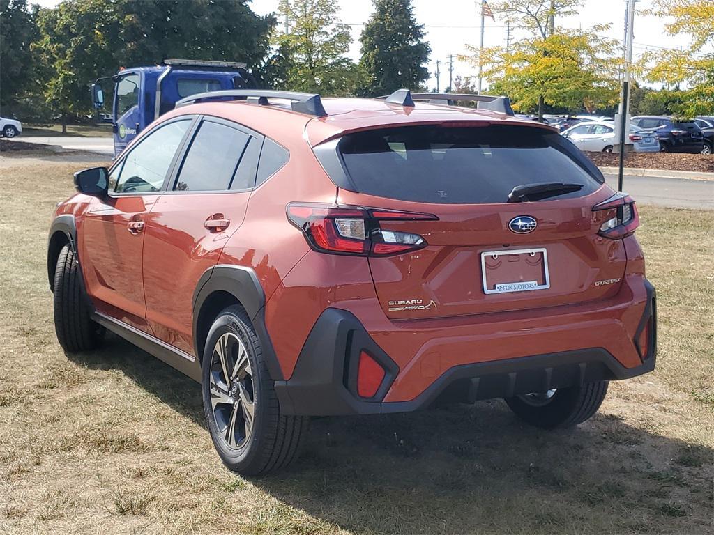 new 2025 Subaru Crosstrek car, priced at $32,249