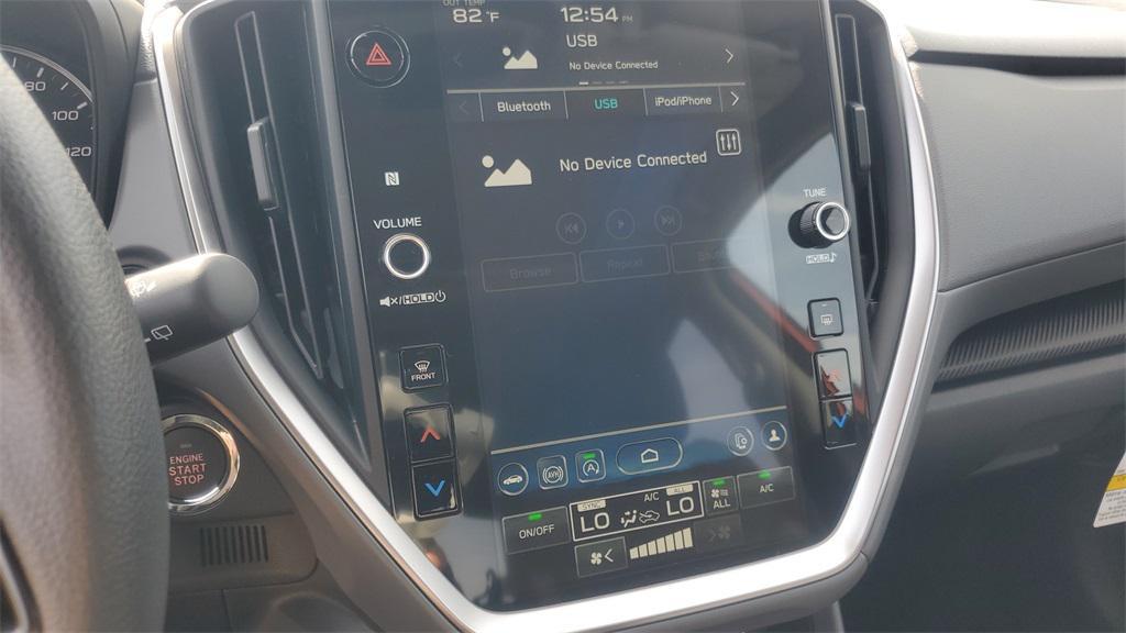 new 2025 Subaru Crosstrek car, priced at $32,249