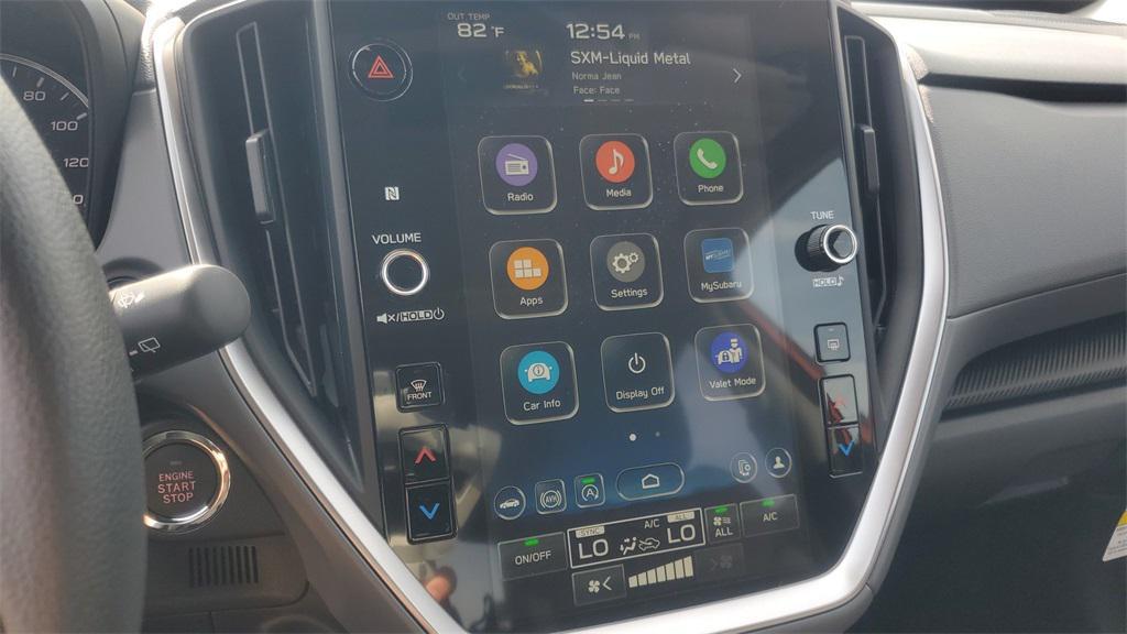 new 2025 Subaru Crosstrek car, priced at $32,249