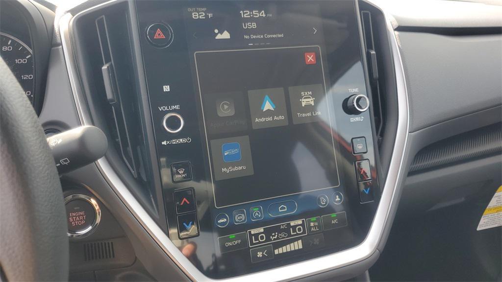 new 2025 Subaru Crosstrek car, priced at $32,249