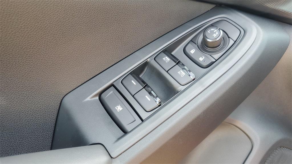 new 2025 Subaru Crosstrek car, priced at $32,249