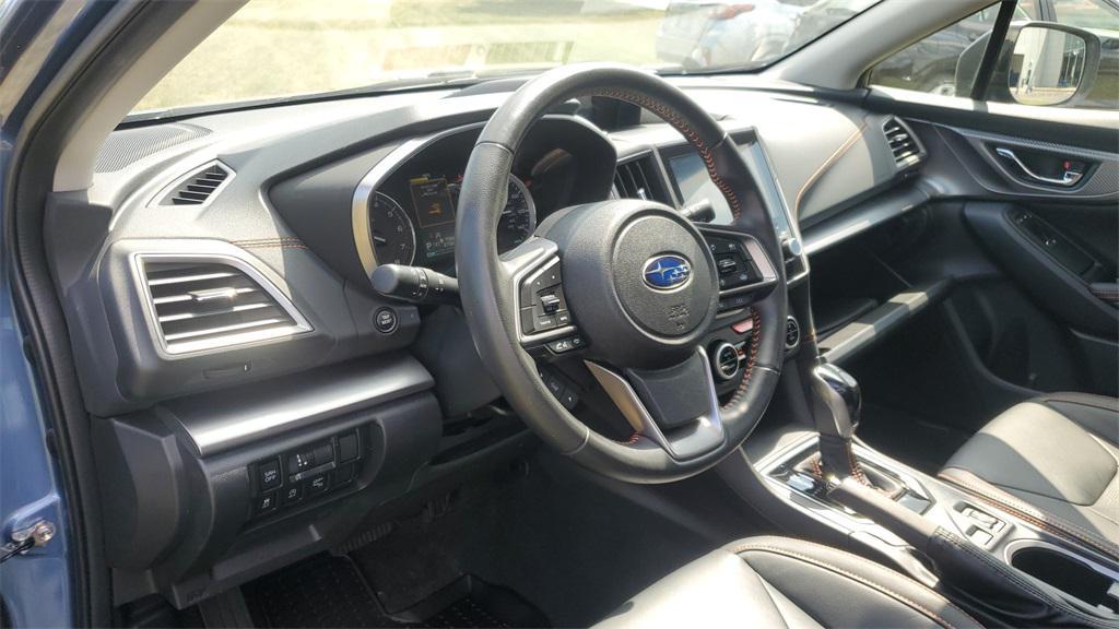 used 2023 Subaru Crosstrek car, priced at $26,685