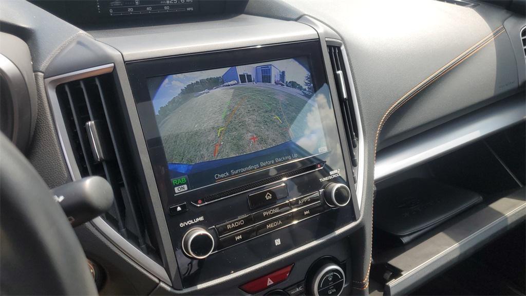 used 2023 Subaru Crosstrek car, priced at $26,685