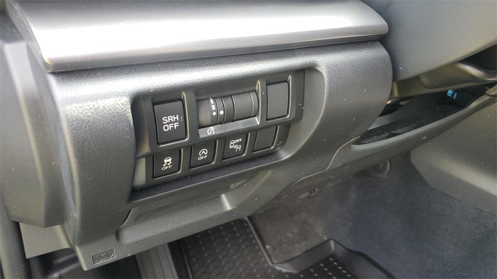 used 2023 Subaru Crosstrek car, priced at $26,685