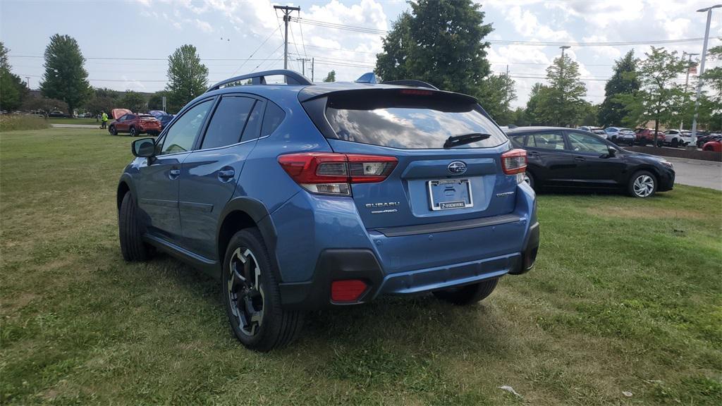 used 2023 Subaru Crosstrek car, priced at $26,685