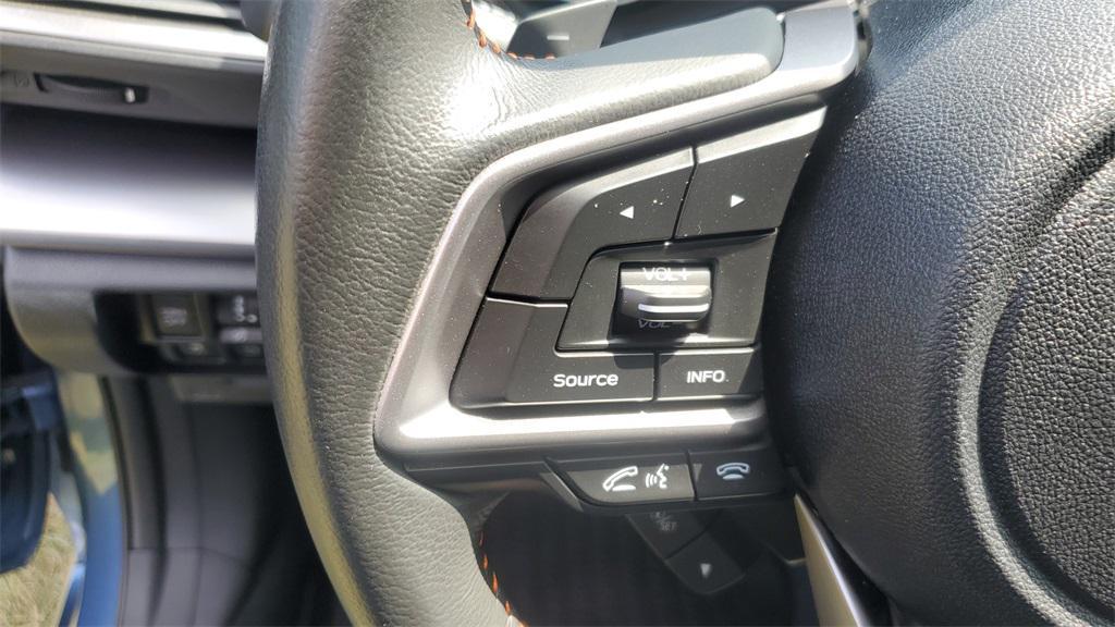 used 2023 Subaru Crosstrek car, priced at $26,685