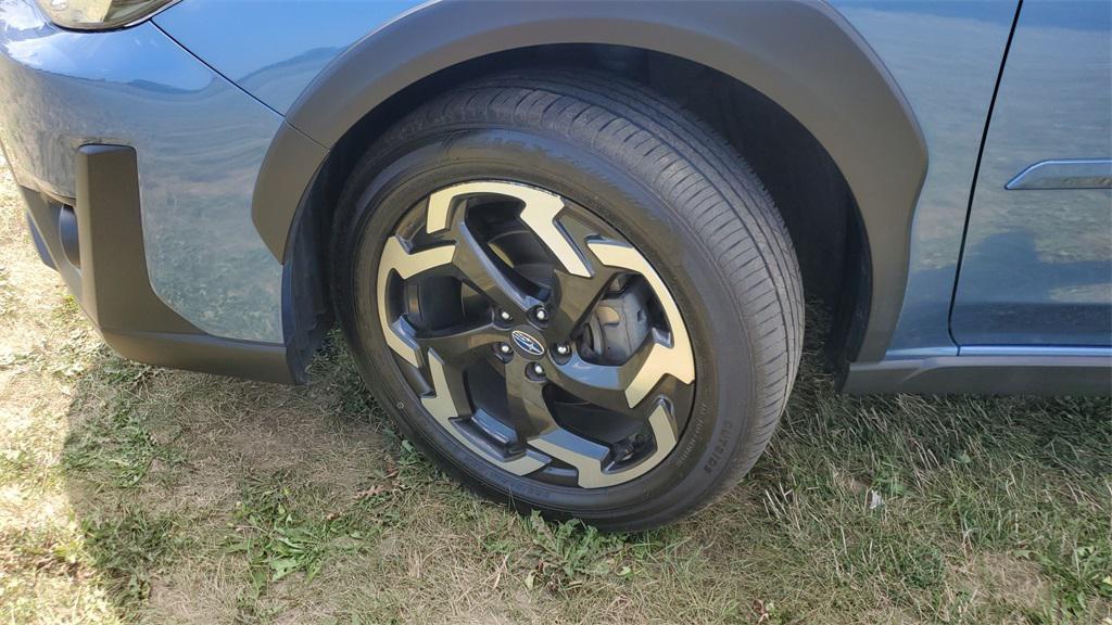 used 2023 Subaru Crosstrek car, priced at $26,685