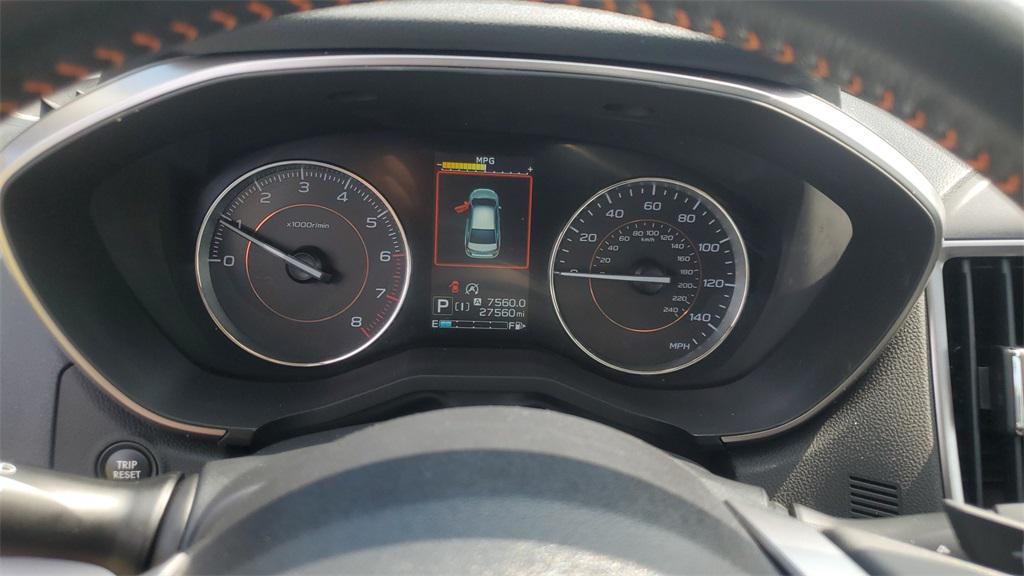 used 2023 Subaru Crosstrek car, priced at $26,685