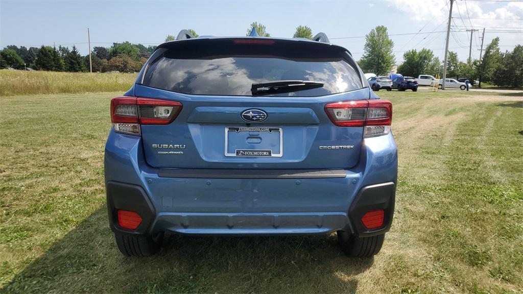 used 2023 Subaru Crosstrek car, priced at $26,685