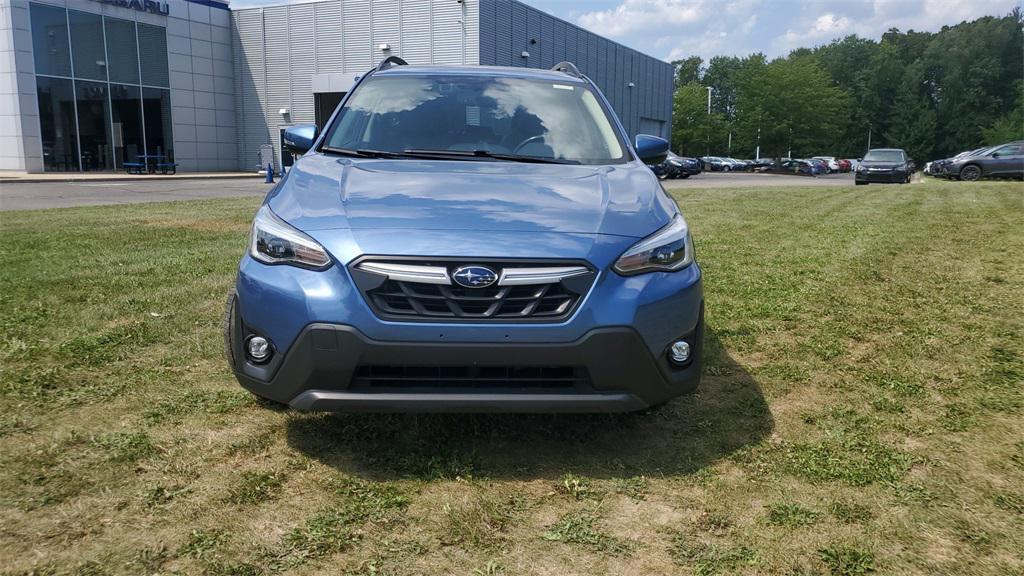 used 2023 Subaru Crosstrek car, priced at $26,685