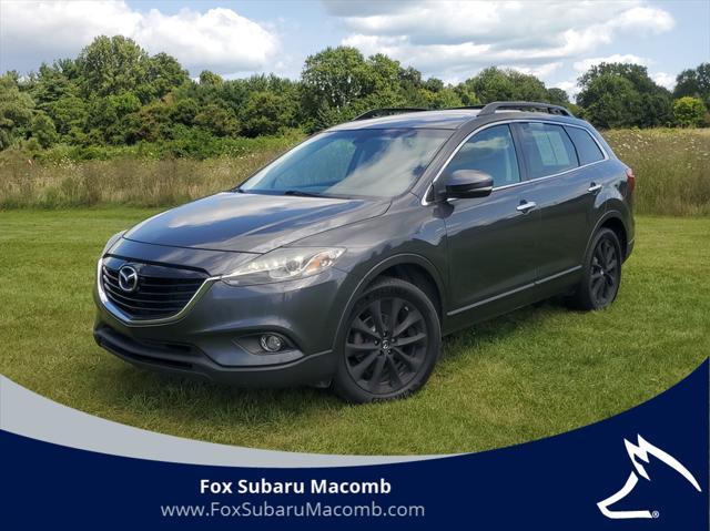 used 2015 Mazda CX-9 car, priced at $5,694