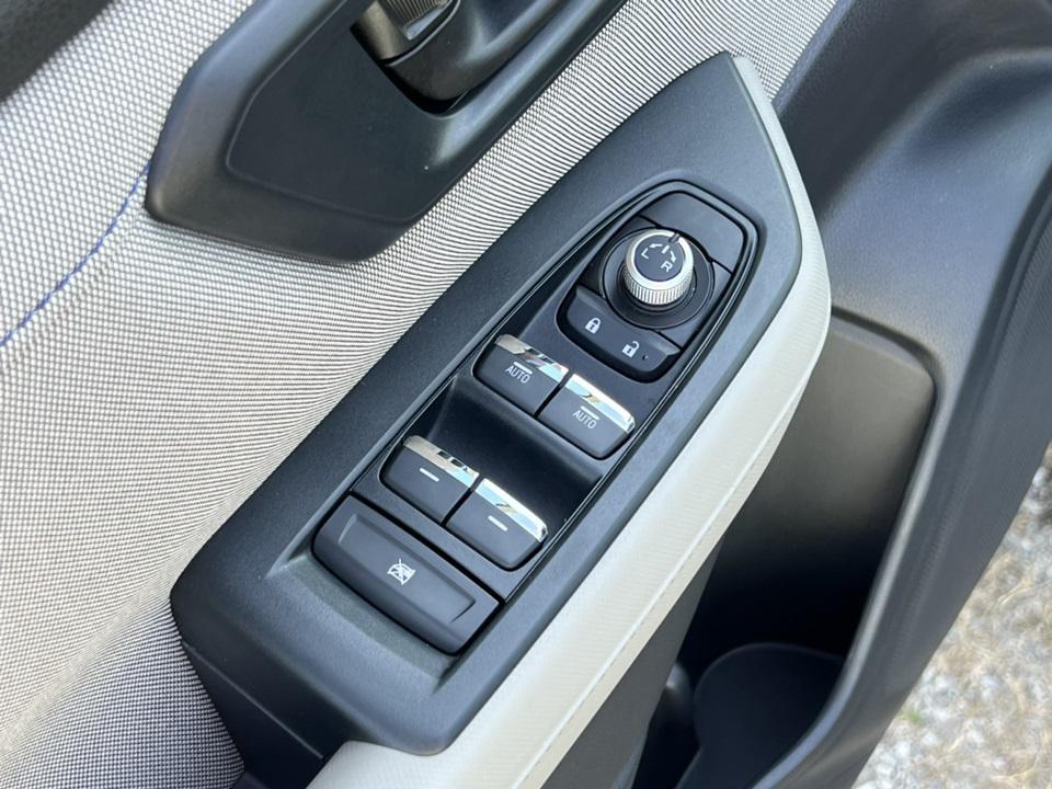 used 2025 Subaru Forester car, priced at $29,992