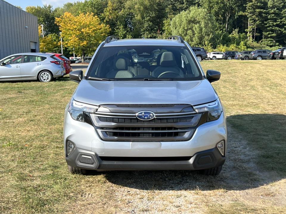 used 2025 Subaru Forester car, priced at $29,992
