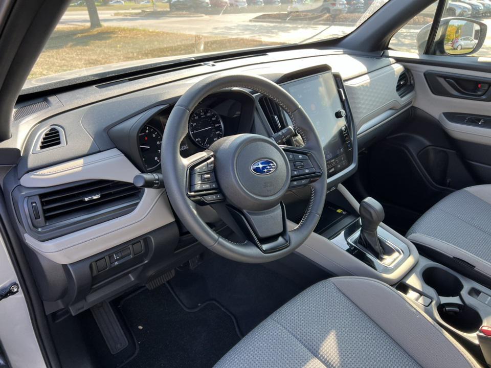 used 2025 Subaru Forester car, priced at $29,992