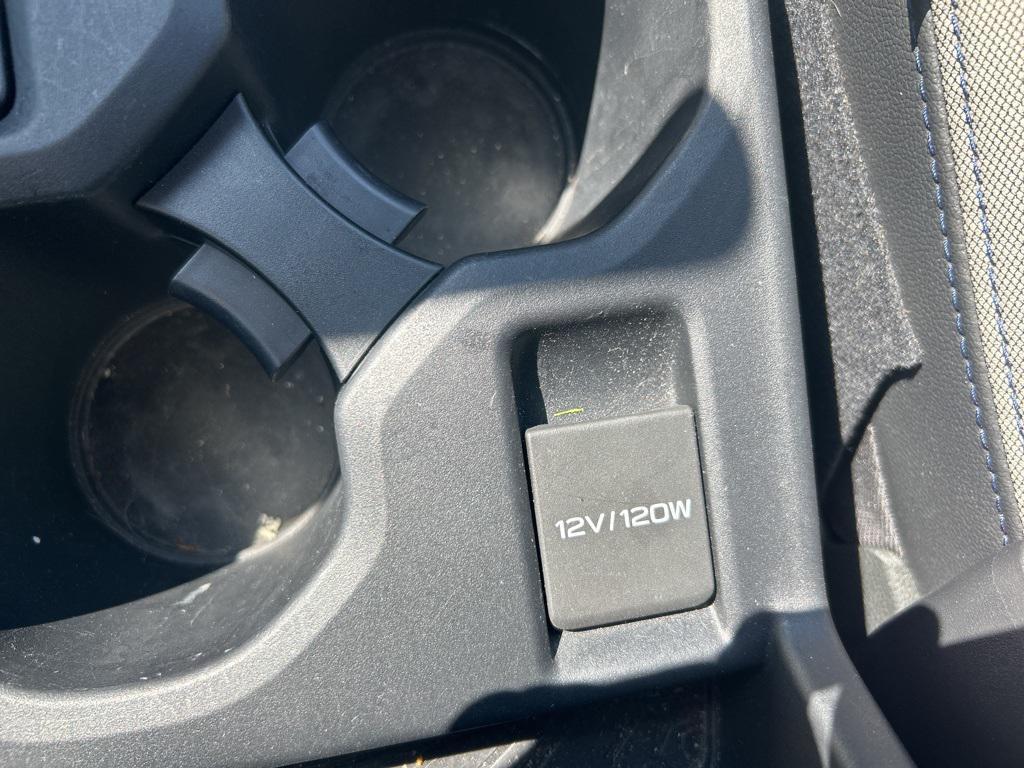 used 2025 Subaru Forester car, priced at $31,916