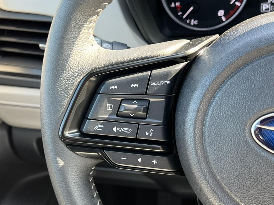 used 2025 Subaru Forester car, priced at $29,992