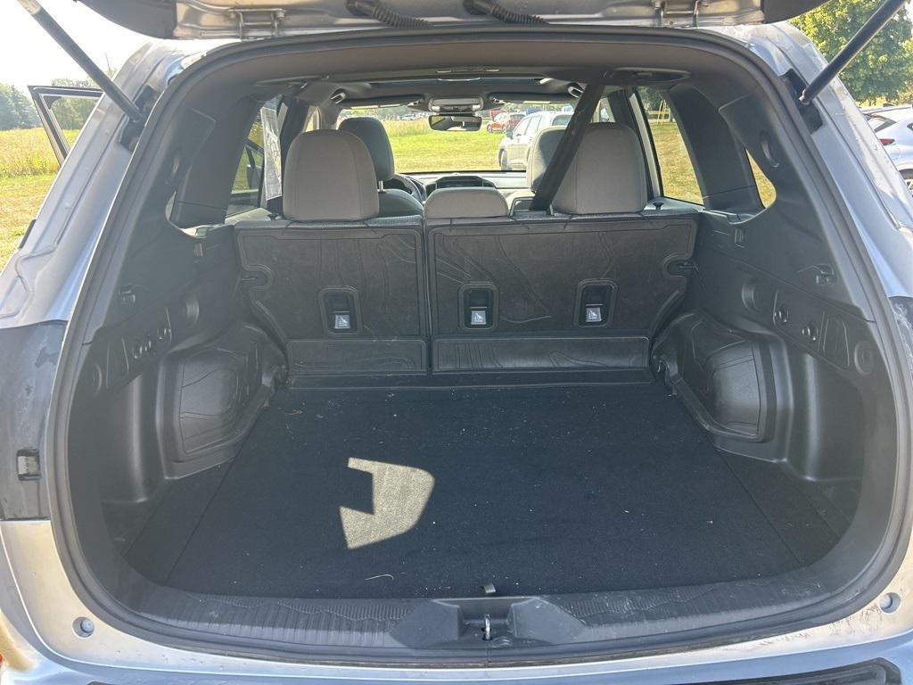 used 2025 Subaru Forester car, priced at $31,916