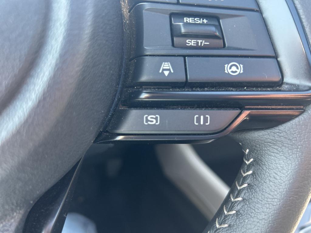 used 2025 Subaru Forester car, priced at $31,916