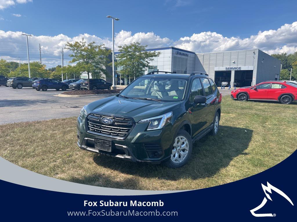 used 2024 Subaru Forester car, priced at $24,780