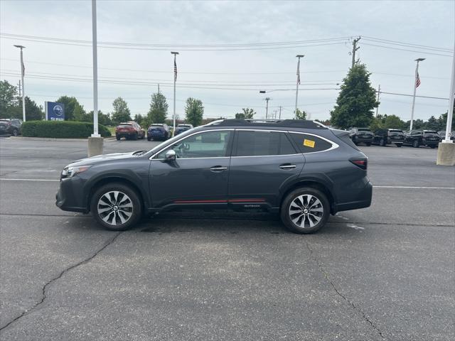 used 2024 Subaru Outback car, priced at $38,641