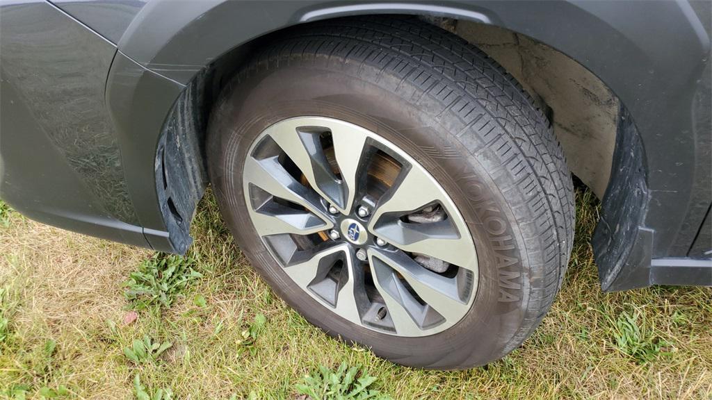 used 2024 Subaru Outback car, priced at $34,575
